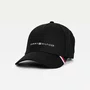 Boné Tommy Hilfiger Uptown Preto