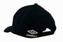 Boné Umbro College Unissex Preto