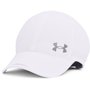 Boné Under Armour Isochill Launch Branco
