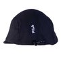 Boné Unisex Fila 5 Panel Fast Preto