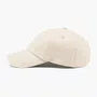 Boné Fila DNA Letter Sport Life Off White