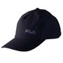 Boné Unissex Fila Elastic Preto