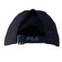 Boné Unissex Fila Elastic Preto