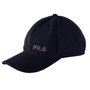 Boné Unisex Fila Fast Preto