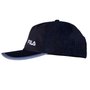 Boné Unissex Fila Trucker Fast Preto