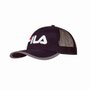 Boné Unissex Fila Trucker Performance Preto
