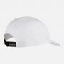 Boné New Balance 5-Panel Pro Run Branco Unisex