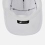 Boné New Balance 5-Panel Pro Run Branco Unisex