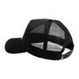 Boné The North Face Logo Trucker Unissex Preto