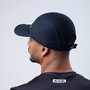 Boné UV com Proteção Solar HUPI Sun Dry Preto