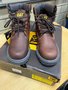 Bota Caterpillar Colorado 2.0 Masculino Marrom Escuro