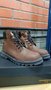 Bota Caterpillar Deplete Waterproof Masculina Marrom Escuro