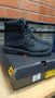 Bota Caterpillar Deplete Waterproof Masculina Preto