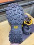 Bota Caterpillar Intruder Masculino Cinza