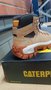 Bota Caterpillar Invader Hiker WaterProof Marrom Claro