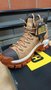 Bota Caterpillar Invader Hiker WaterProof Marrom Claro