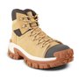 Bota Caterpillar Invader Hiker WaterProof Marrom Claro