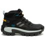 Bota Caterpillar Masculina Invader Mid Vent - Preta