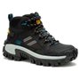Bota Caterpillar Masculina Invader Mid Vent - Preta