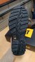 Bota Caterpillar Outline Masculino Verde Escuro Bico de Aço