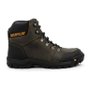 Bota Caterpillar Outline Masculino Verde Escuro Bico de Aço