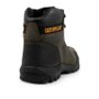 Bota Caterpillar Outline Masculino Verde Escuro Bico de Aço