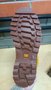 Bota Caterpillar Rework Masculino Marrom