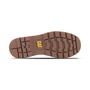 Bota Caterpillar Second Shift Masculina Marrom Claro
