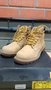 Bota Caterpillar Second Shift Masculina Marrom Claro