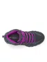 Bota Columbia Feminina Crestwood Mid Waterproof Grafite/Roxo