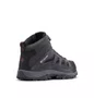 Bota Columbia Masculina Crestwood Mid Waterproof Cinza Escuro