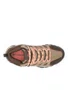 Bota Columbia Feminina Crestwood Mid Waterproof Marrom Claro