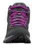 Bota Columbia Crestwood Mid Waterproof Preta Feminina