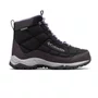 Bota Columbia Feminina Firecamp Preto/Roxo