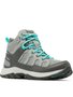 Bota Columbia Granite Trail Mid Wp Feminina Cinza 