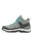 Bota Columbia Granite Trail Mid Wp Feminina Cinza 