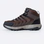 Bota Columbia Feminina Strata Trail Mid WP Marrom Lilás