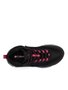 Bota Columbia Feminina Strata Trail  Preta / Salmão