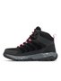 Bota Columbia Feminina Strata Trail  Preta / Salmão