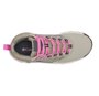 Bota Columbia Feminina Transverse Hike Waterproof Bege e Rosa 