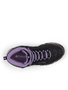 Bota Columbia Feminina Firecamp Preto/Roxo