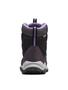 Bota Columbia Feminina Firecamp Preto/Roxo