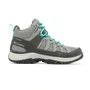 Bota Columbia Granite Trail Mid Wp Feminina Cinza 