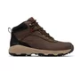 Bota Columbia Masculina Newton Wander LTR Marrom