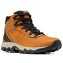 Bota Columbia Newton Ridge Plus II Waterproof Masculina Marrom e Preto