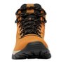 Bota Columbia Newton Ridge Plus II Waterproof Masculina Marrom e Preto
