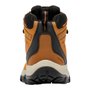 Bota Columbia Newton Ridge Plus II Waterproof Masculina Marrom e Preto