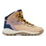 Bota Columbia Newton Ridge Plus Feminina Marrom e Azul Marinho