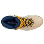 Bota Columbia Newton Ridge Plus Feminina Marrom e Azul Marinho
