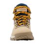 Bota Columbia Newton Ridge Plus Feminina Marrom e Azul Marinho